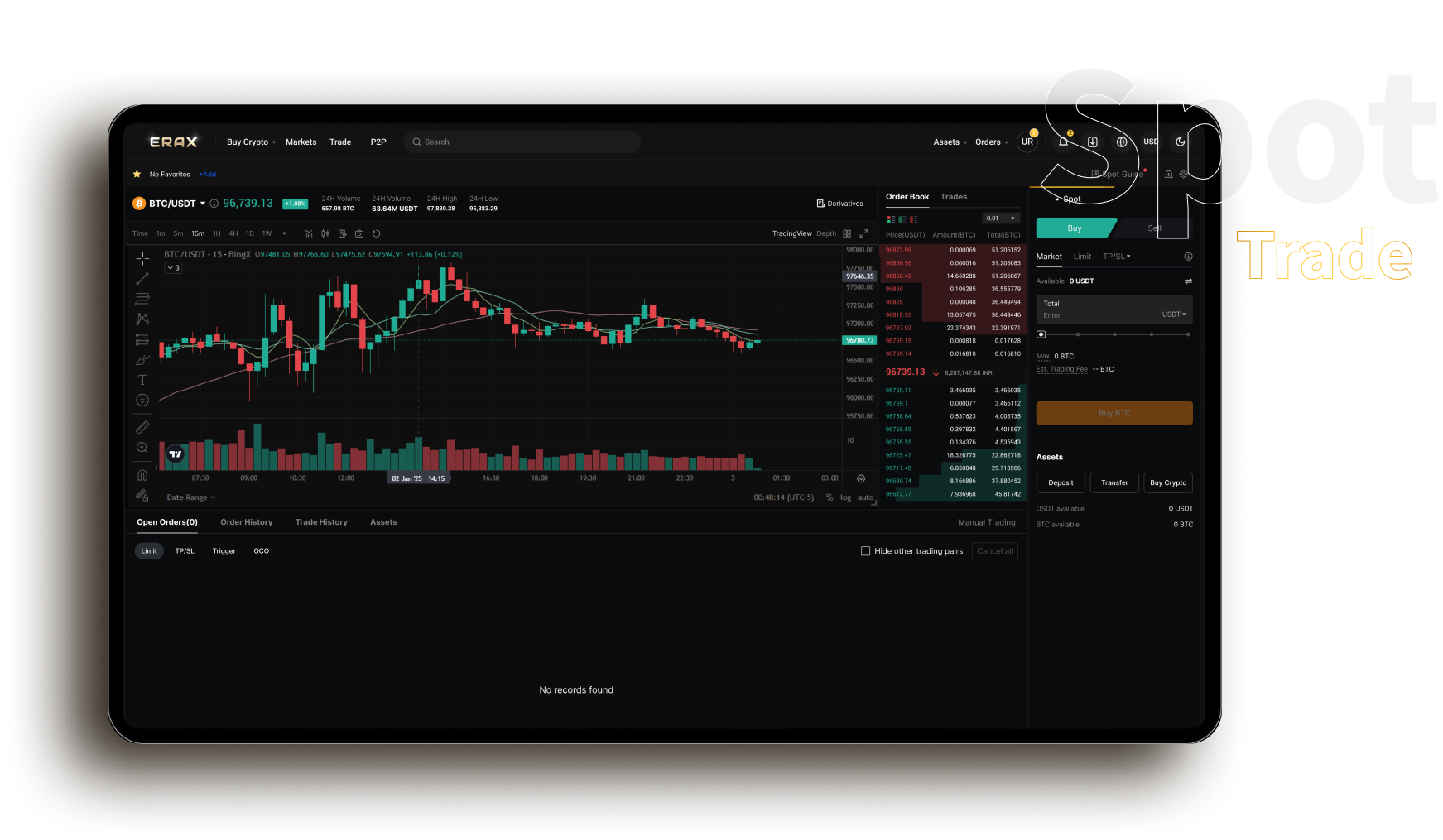 trade