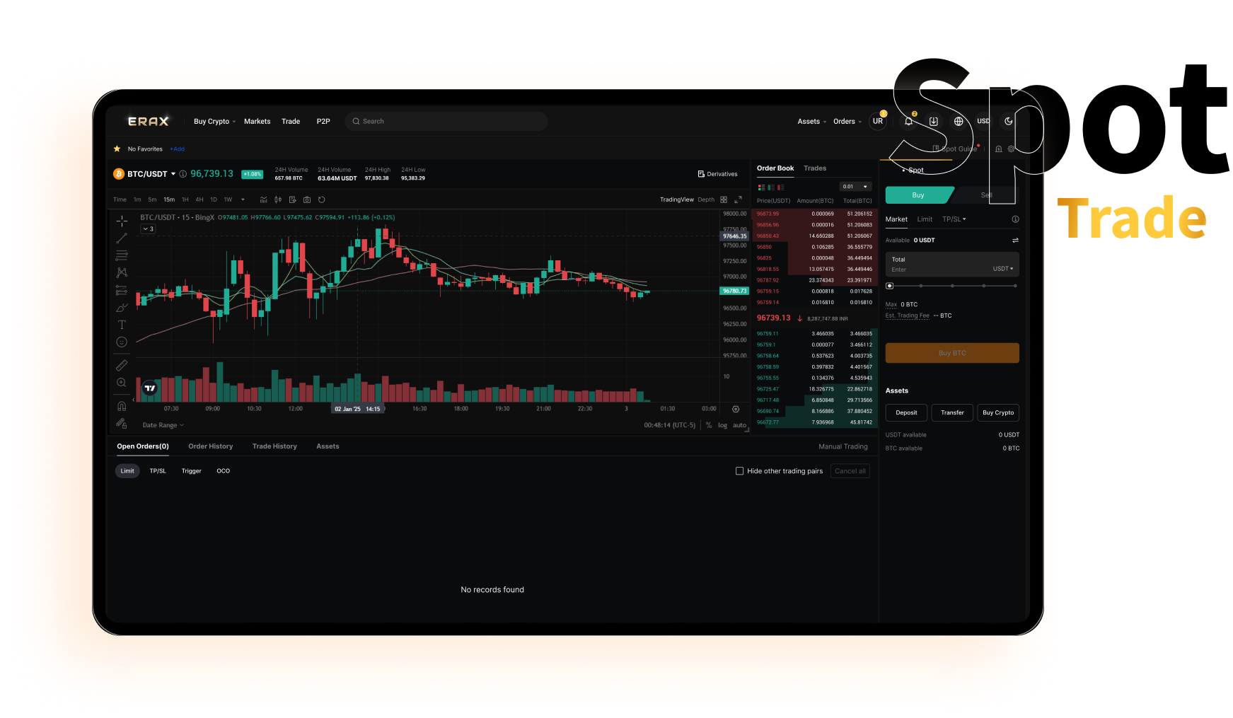 trade